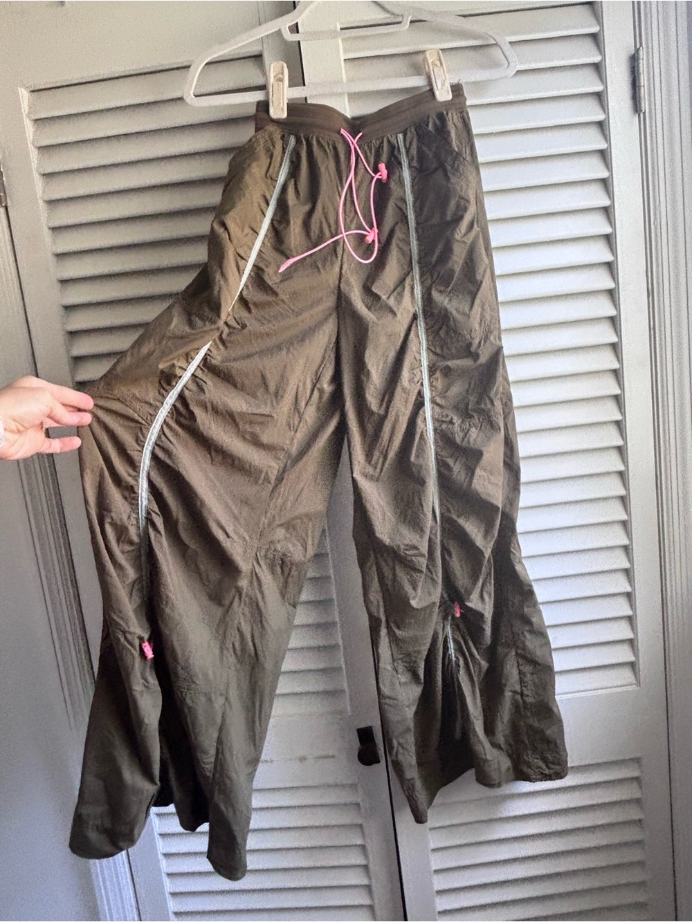 Anthropologie Daily Practice Balloon Pants